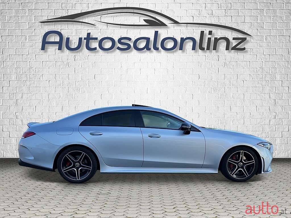 2018' Mercedes-Benz Cls-Klasse photo #4