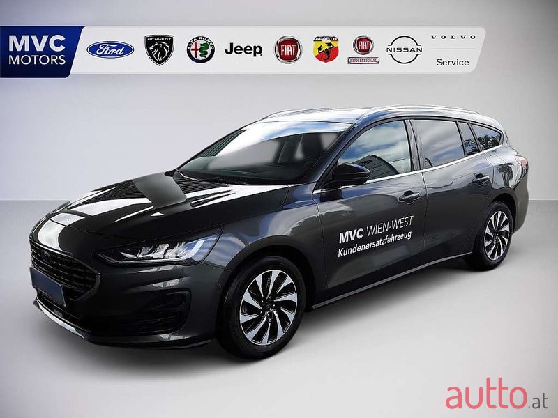 2023' Ford Focus photo #2