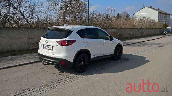 2012' Mazda CX-5 photo #2