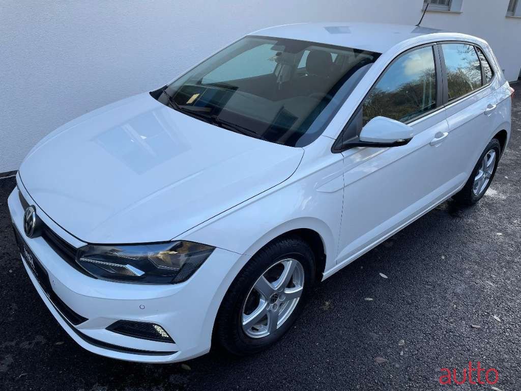 2018' Volkswagen Polo photo #3