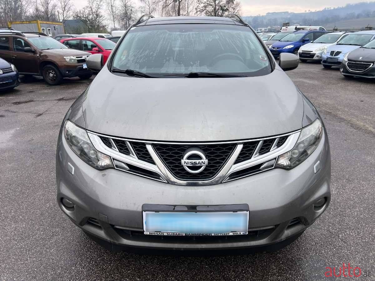 2013' Nissan Murano photo #3