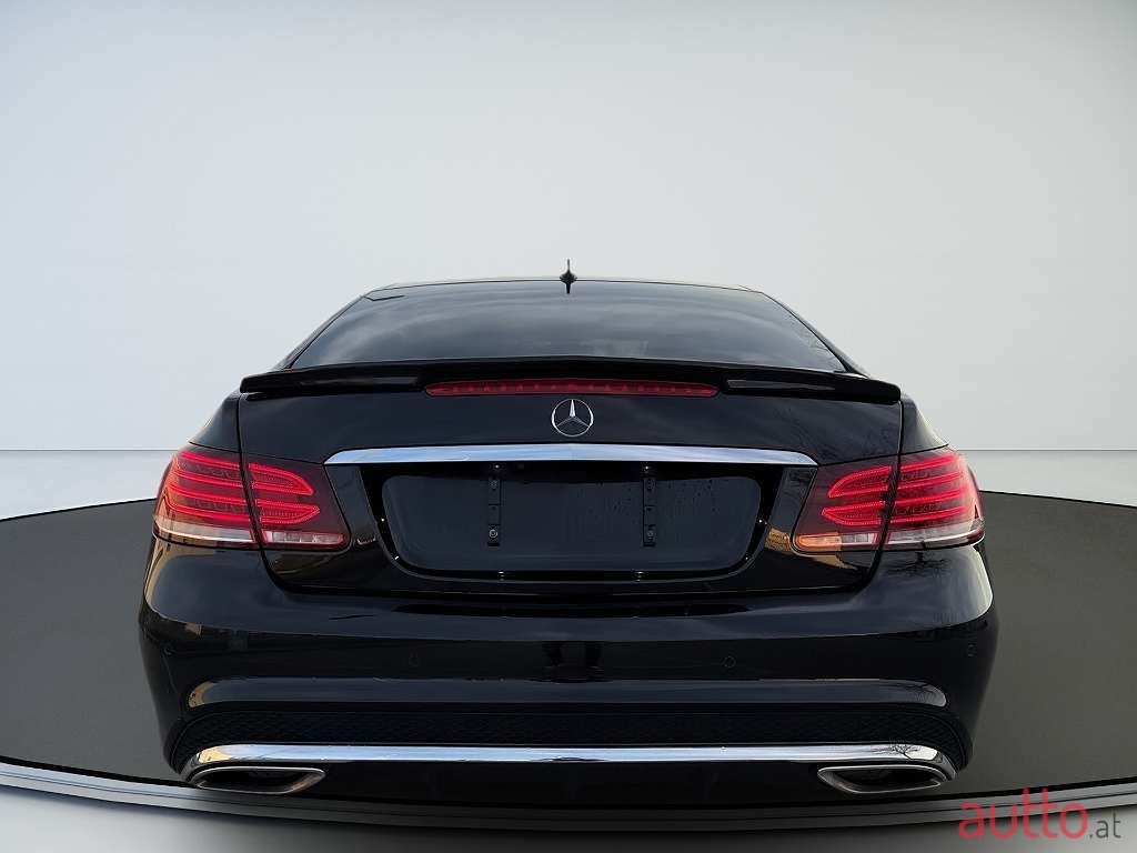 2014' Mercedes-Benz E-Klasse photo #6