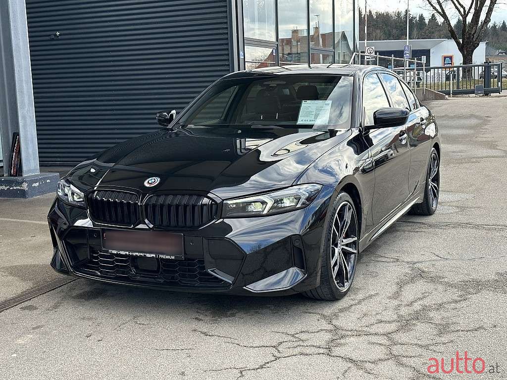 2023' BMW 3Er-Reihe photo #2