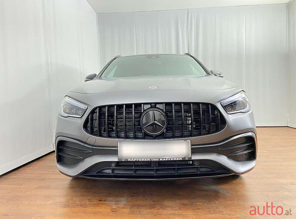2023' Mercedes-Benz Gla-Klasse photo #3