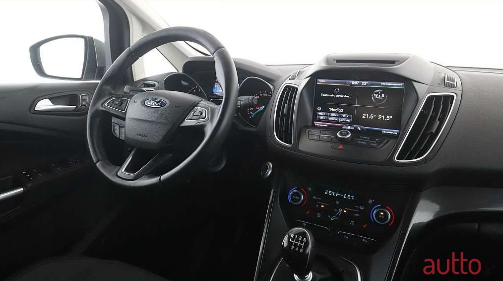 2016' Ford C-MAX photo #3