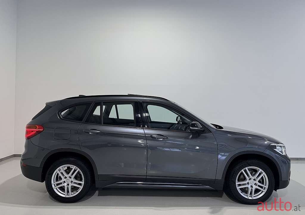 2016' BMW X1 photo #2