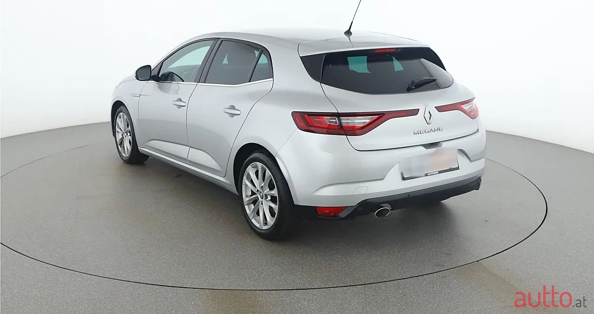 2016' Renault Megane photo #3