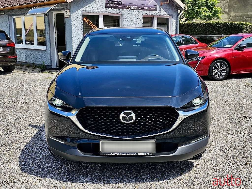 2020' Mazda CX-30 photo #3
