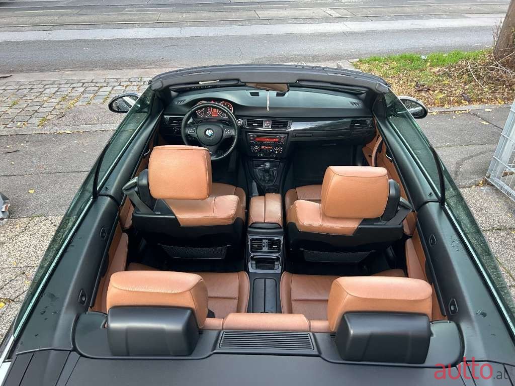 2007' BMW 3Er-Reihe photo #4