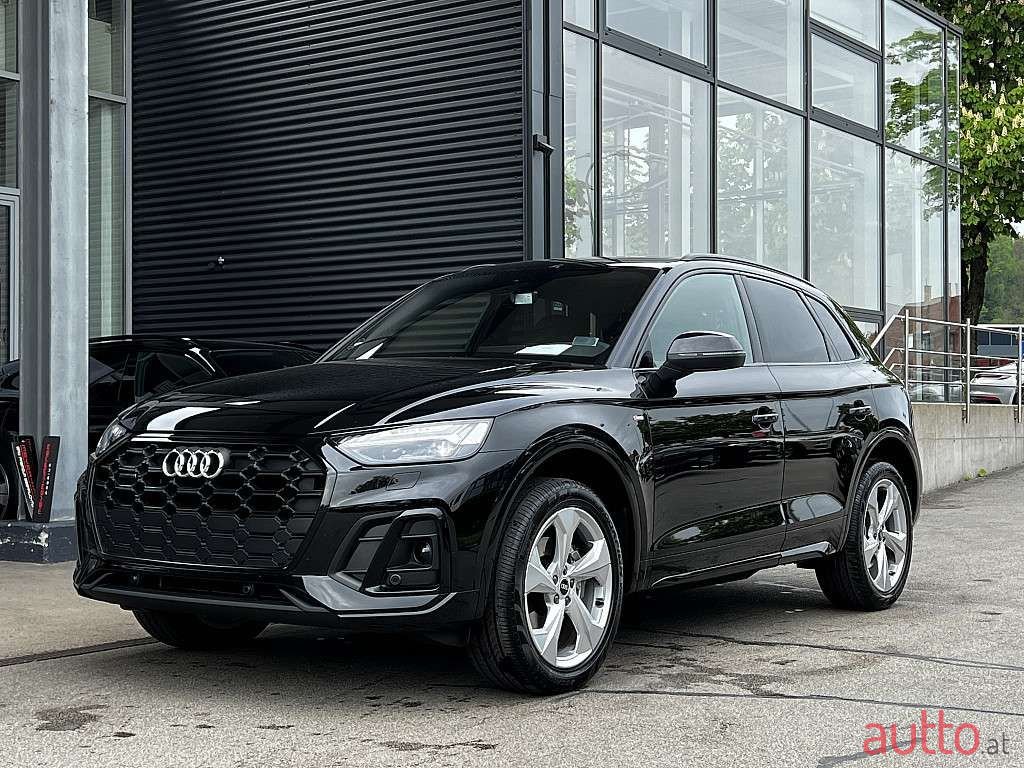 2023' Audi Q5 photo #2