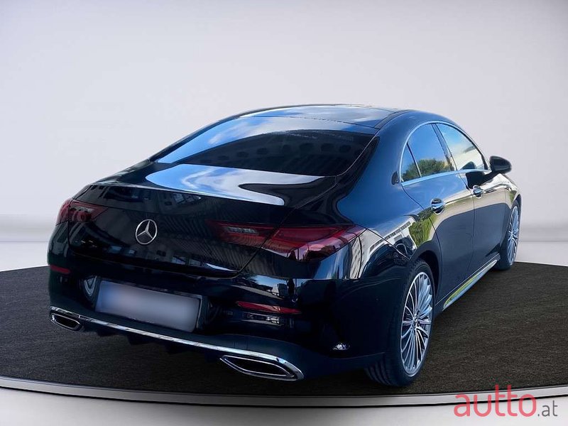 2023' Mercedes-Benz Cla-Klasse photo #4