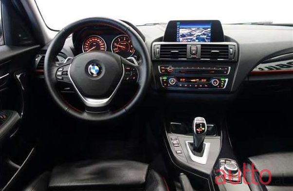 2012' BMW 1Er-Reihe photo #1