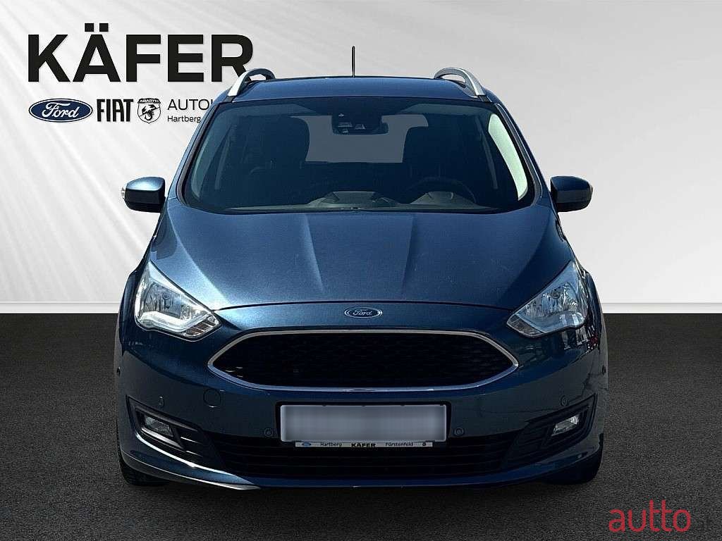 2018' Ford C-MAX photo #2