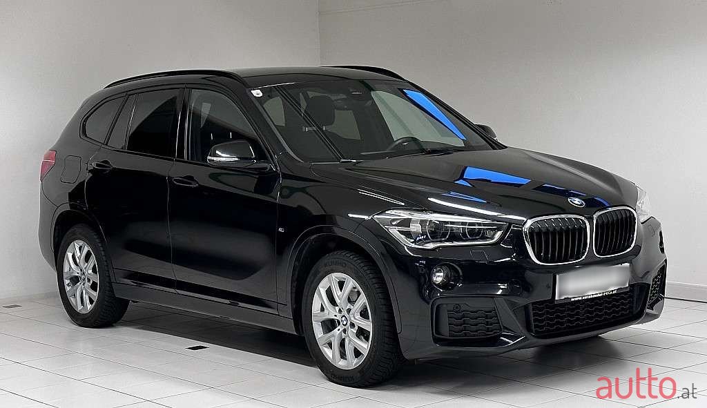 2016' BMW X1 photo #1