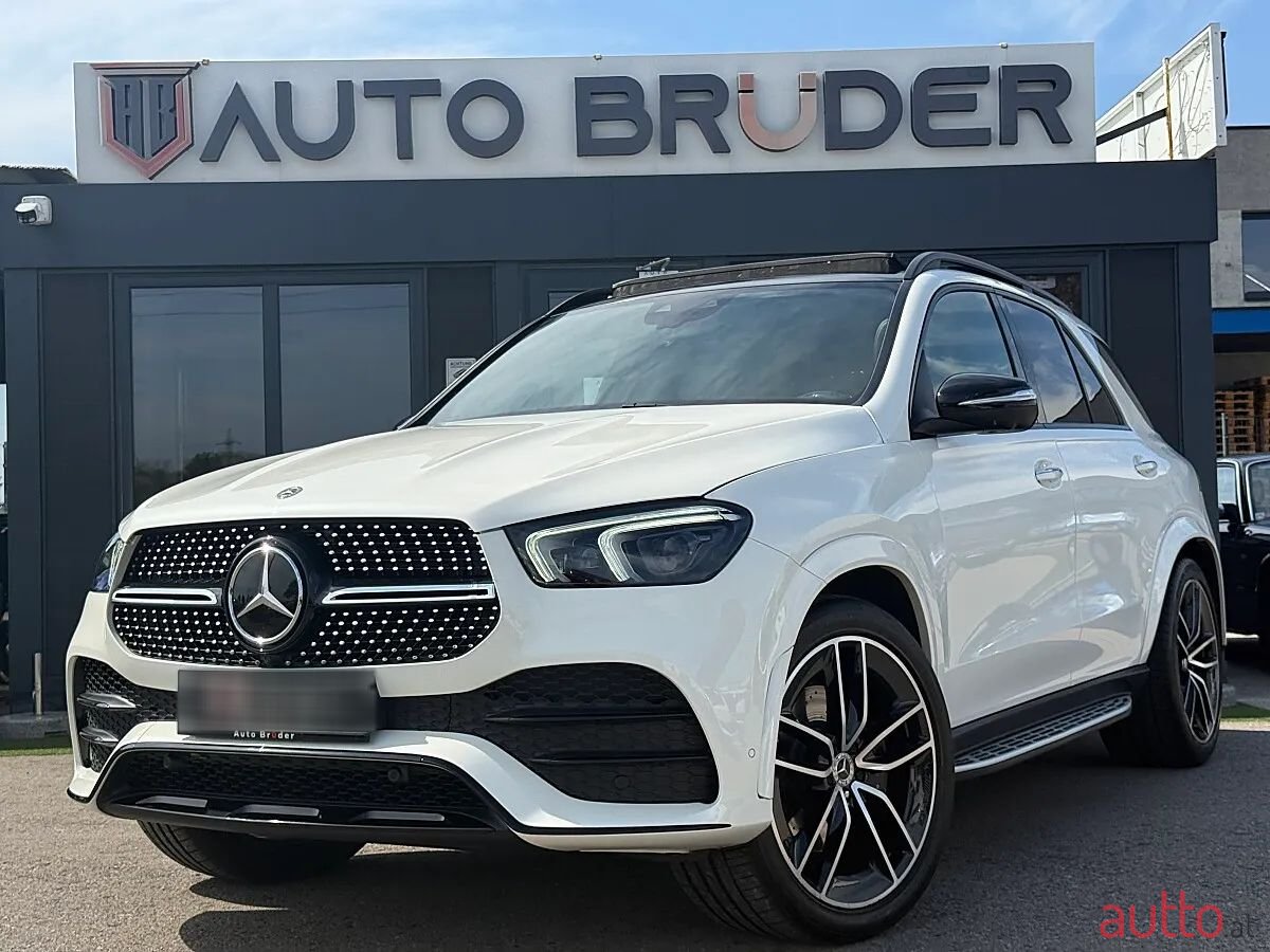 2019' Mercedes-Benz Gle-Klasse photo #2