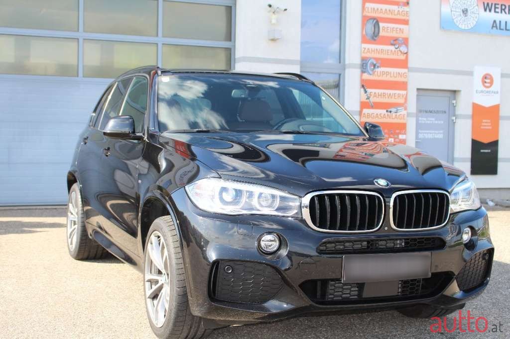 2014' BMW X5 photo #4