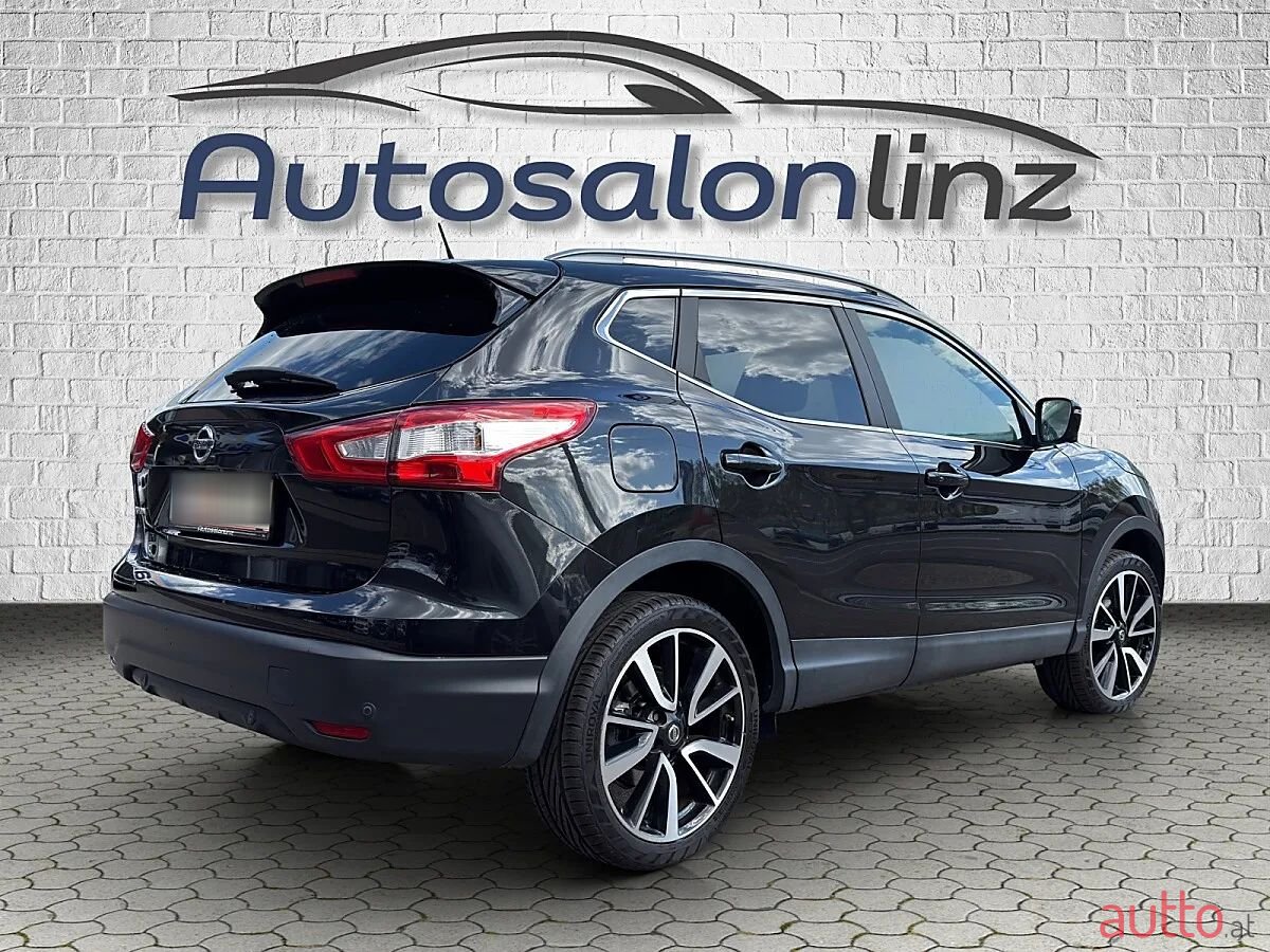 2014' Nissan Qashqai photo #2