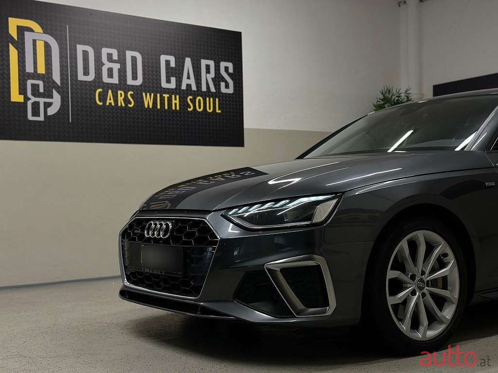 2020' Audi A4 photo #5