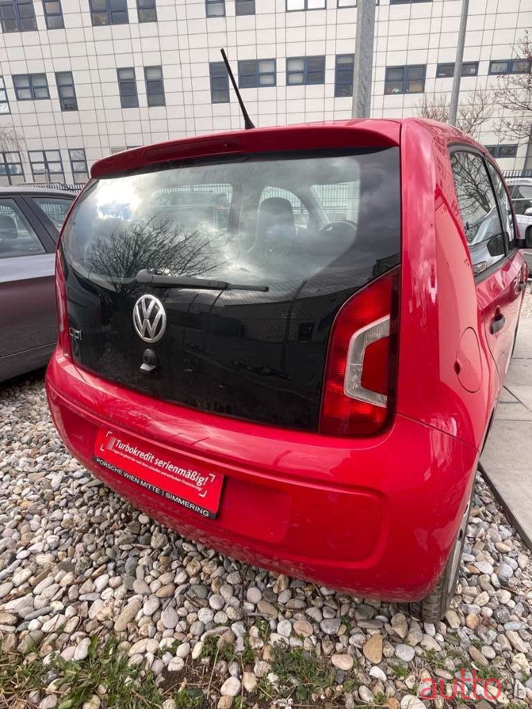 2015' Volkswagen Up! photo #4
