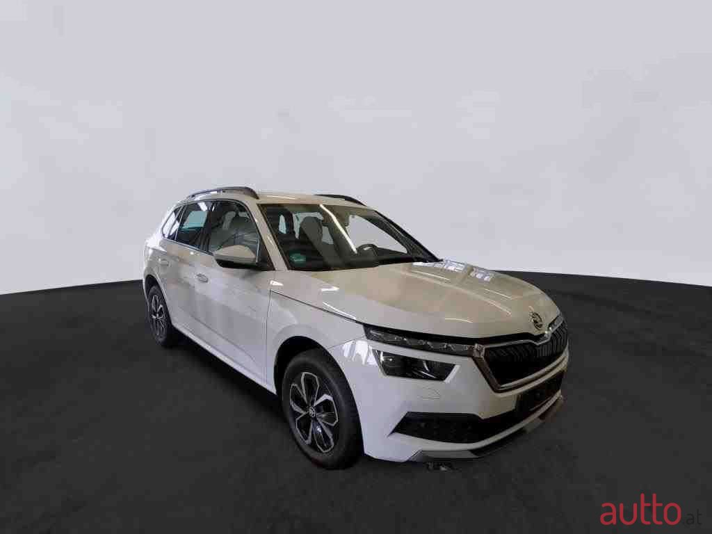 2022' Skoda Kamiq photo #2