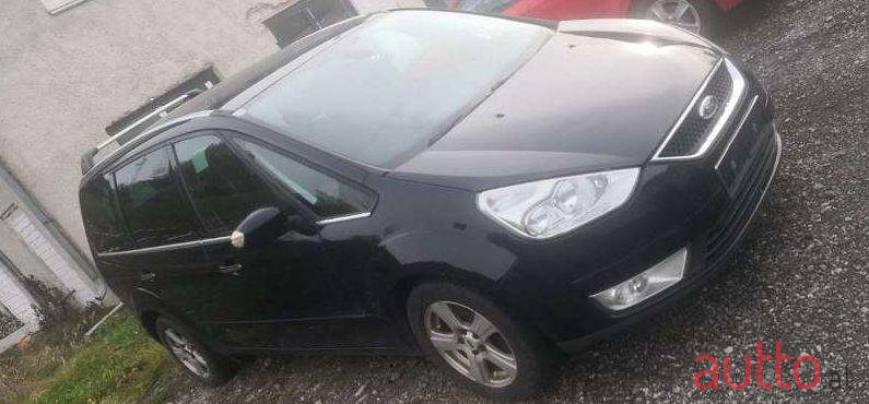 2007' Ford Galaxy photo #1