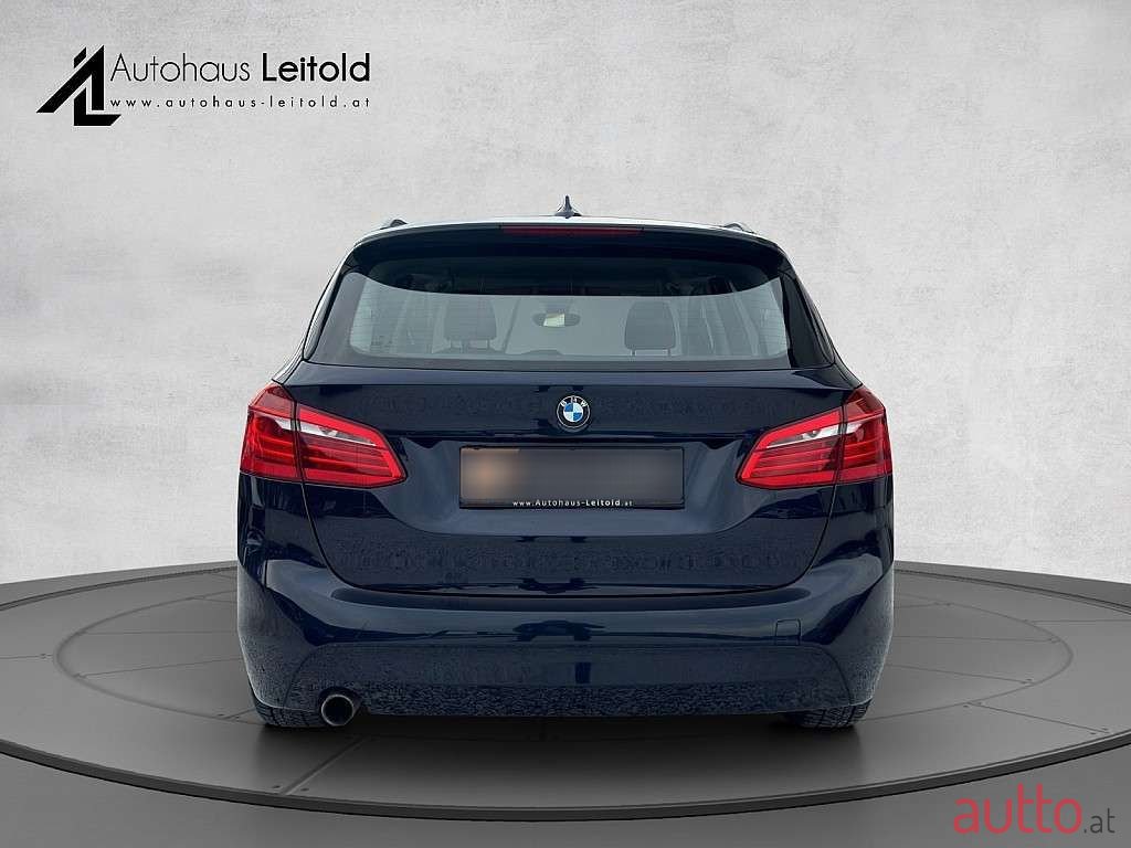 2015' BMW 2Er-Reihe photo #5