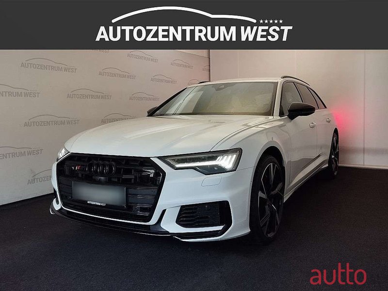 2022' Audi A6 photo #1