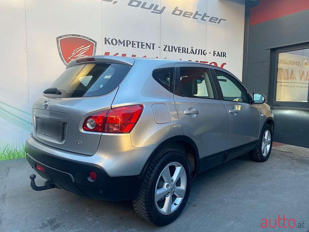 2008' Nissan Qashqai photo #6