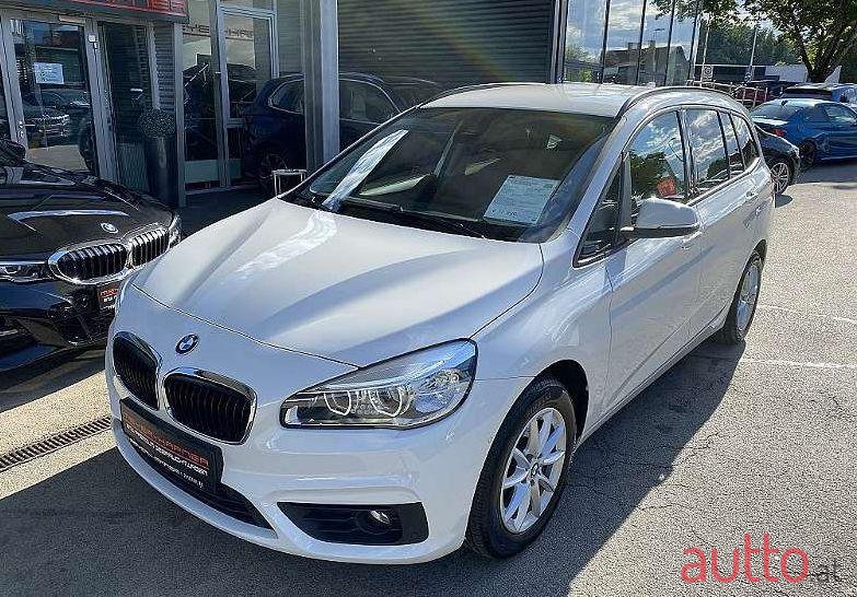 2017' BMW 2Er-Reihe photo #1