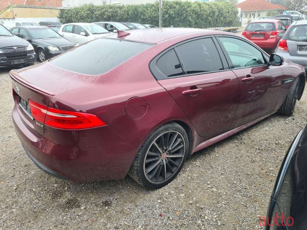 2016' Jaguar Xe photo #4