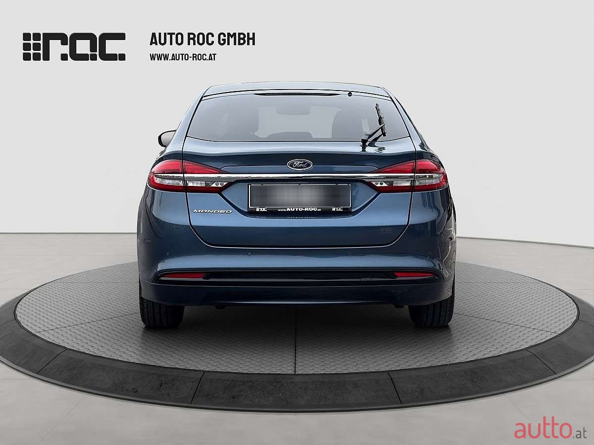 2021' Ford Mondeo photo #4