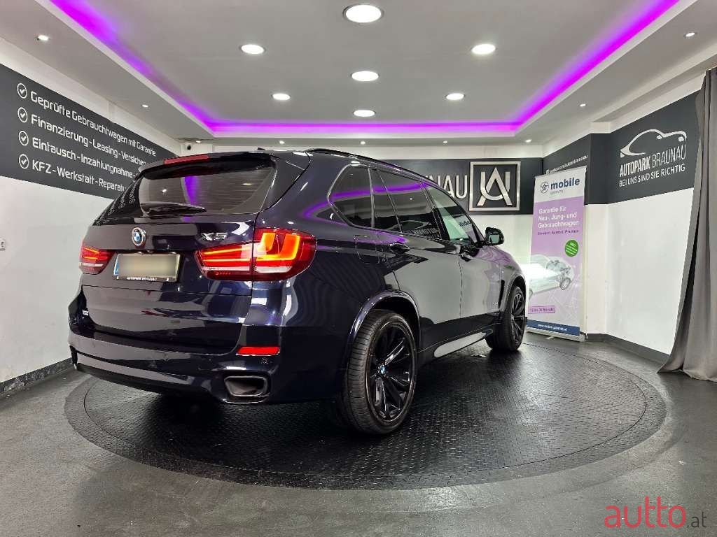 2017' BMW X5 photo #6