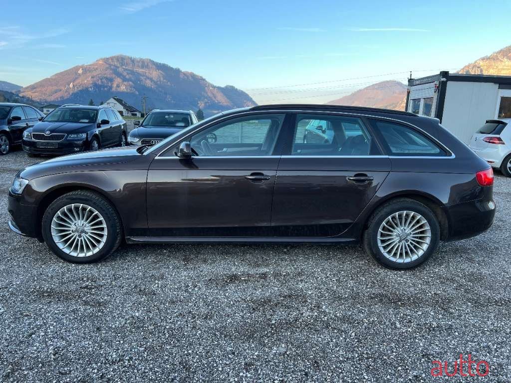 2014' Audi A4 photo #4