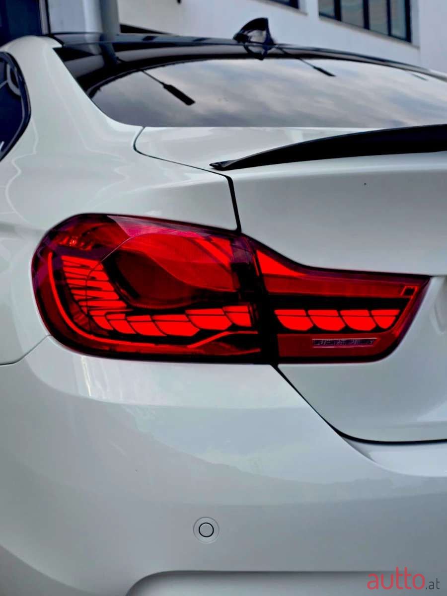 2018' BMW 4Er-Reihe photo #6