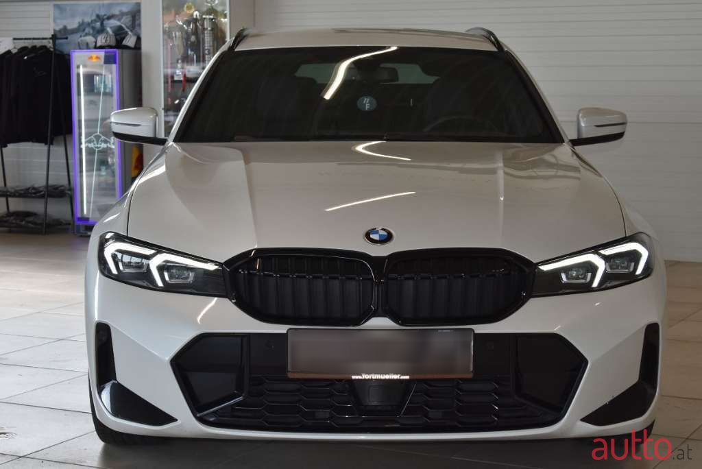 2023' BMW 3Er-Reihe photo #3