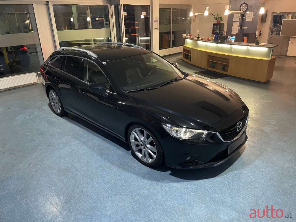 2013' Mazda Mazda6 photo #5