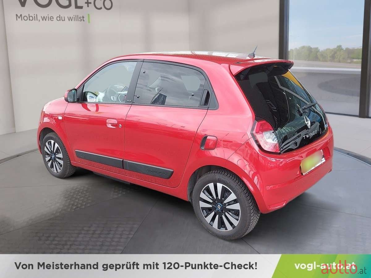 2021' Renault Twingo photo #3