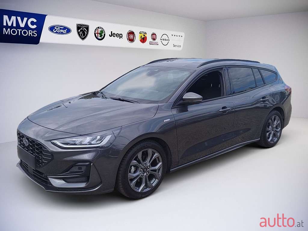 2024' Ford Focus photo #3