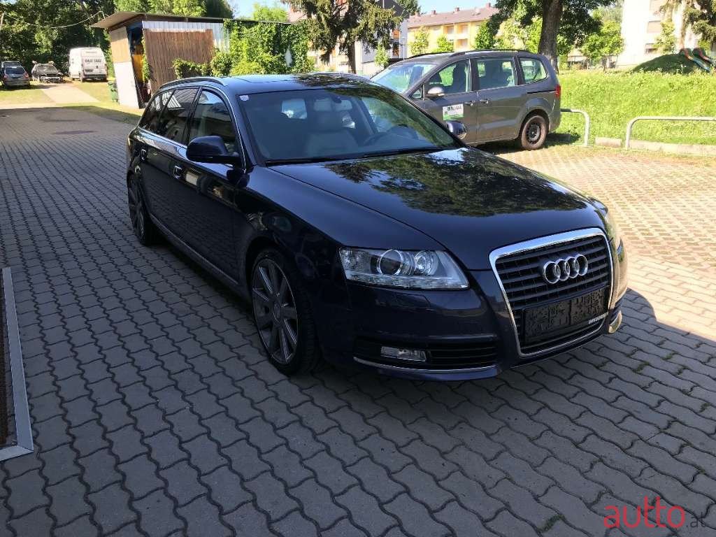 2010' Audi A6 photo #3
