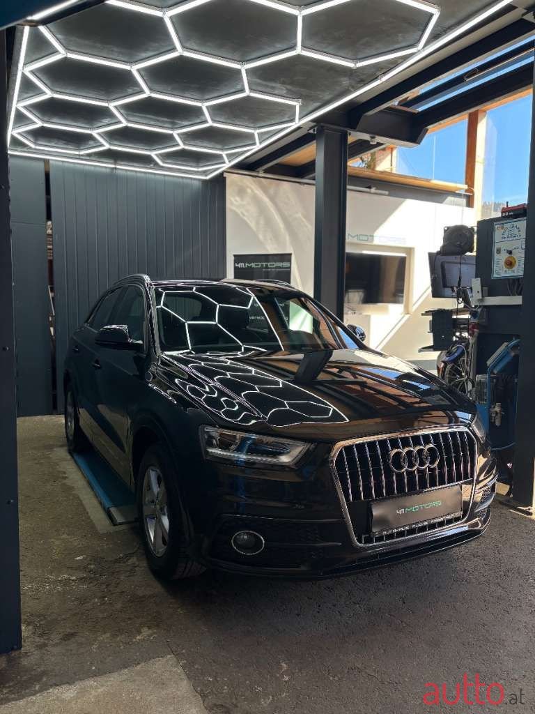 2013' Audi Q3 photo #3