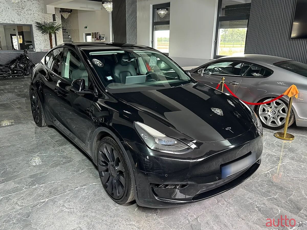 2022' Tesla Model Y photo #4
