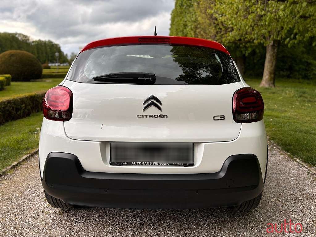 2016' Citroen C3 photo #5