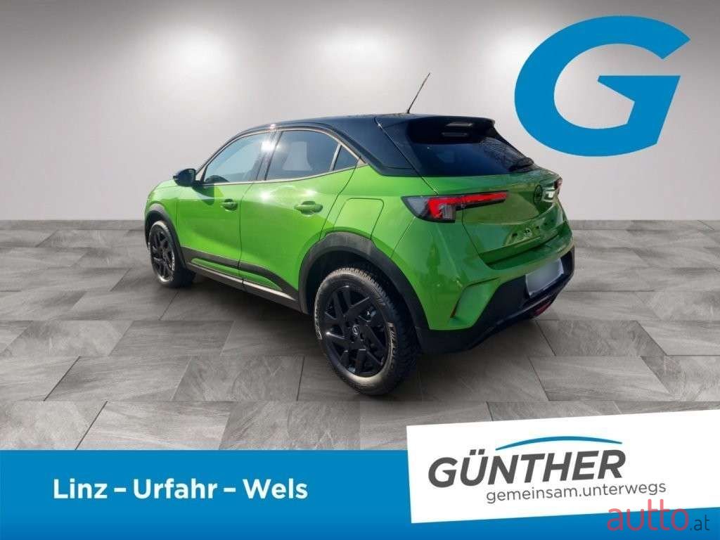 2024' Opel Mokka photo #4