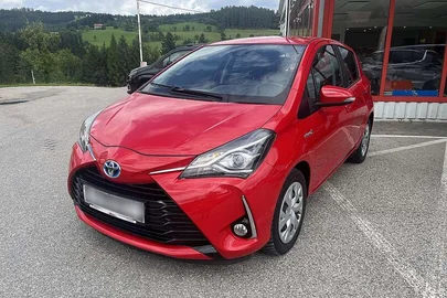 2020' Toyota Yaris