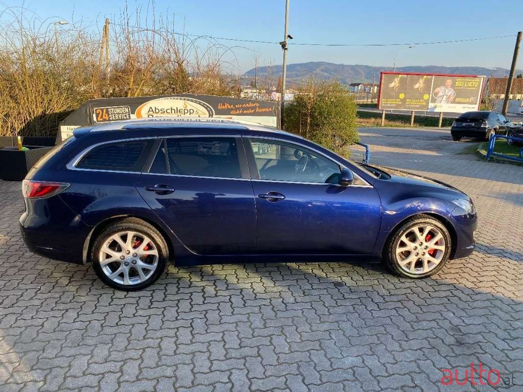 2008' Mazda Mazda6 photo #3