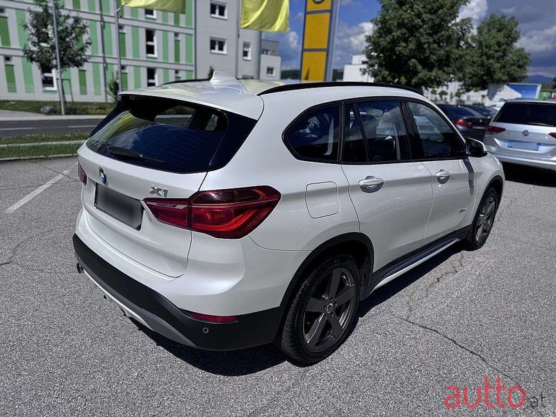 2016' BMW X1 photo #3