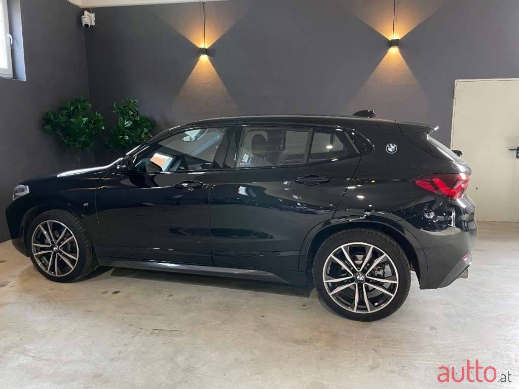 2022' BMW X2 photo #4