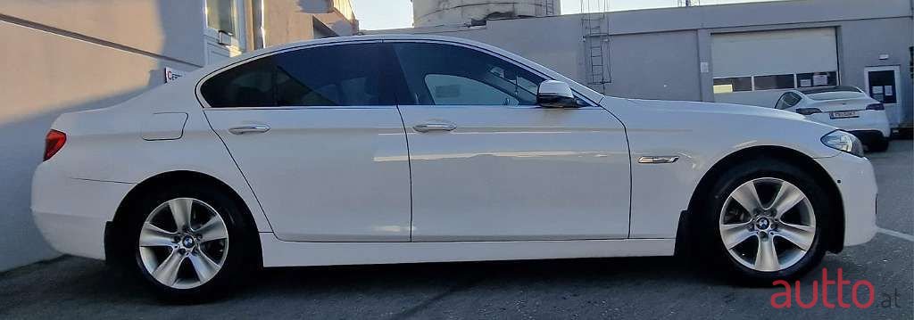 2016' BMW 5Er-Reihe photo #5
