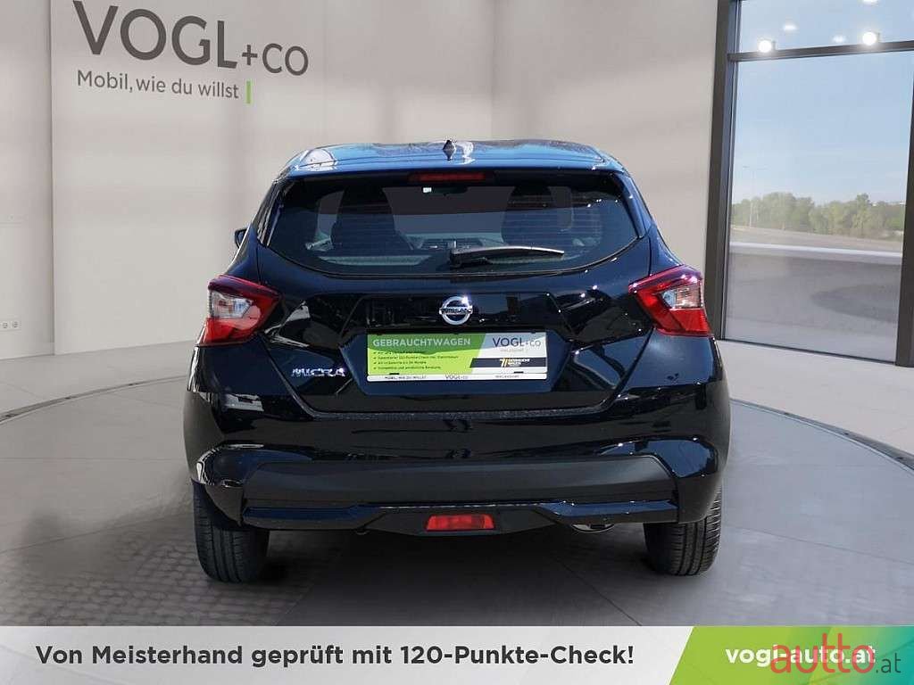 2021' Nissan Micra photo #6