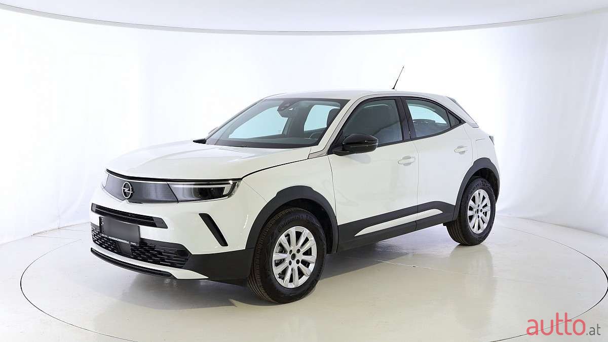 2022' Opel Mokka photo #1